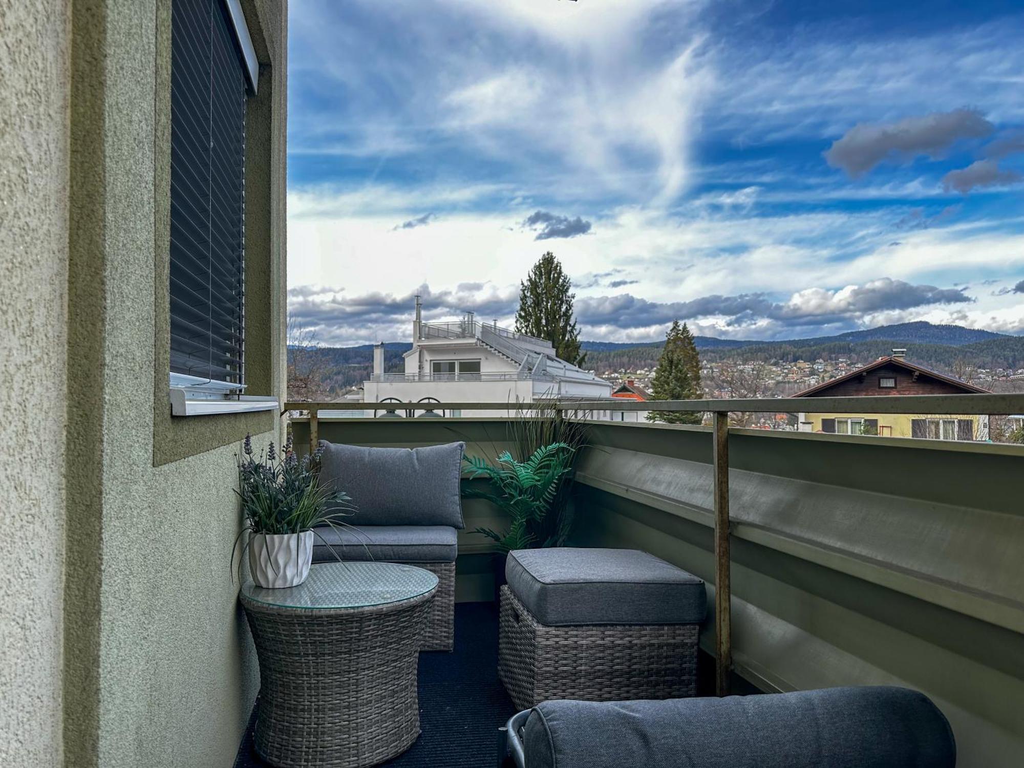 Ferienwohnung Efeunest Velden Velden am Wörthersee Екстериор снимка