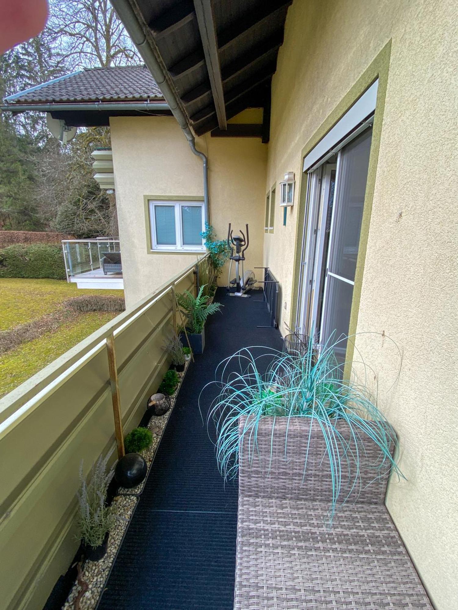 Ferienwohnung Efeunest Velden Velden am Wörthersee Екстериор снимка