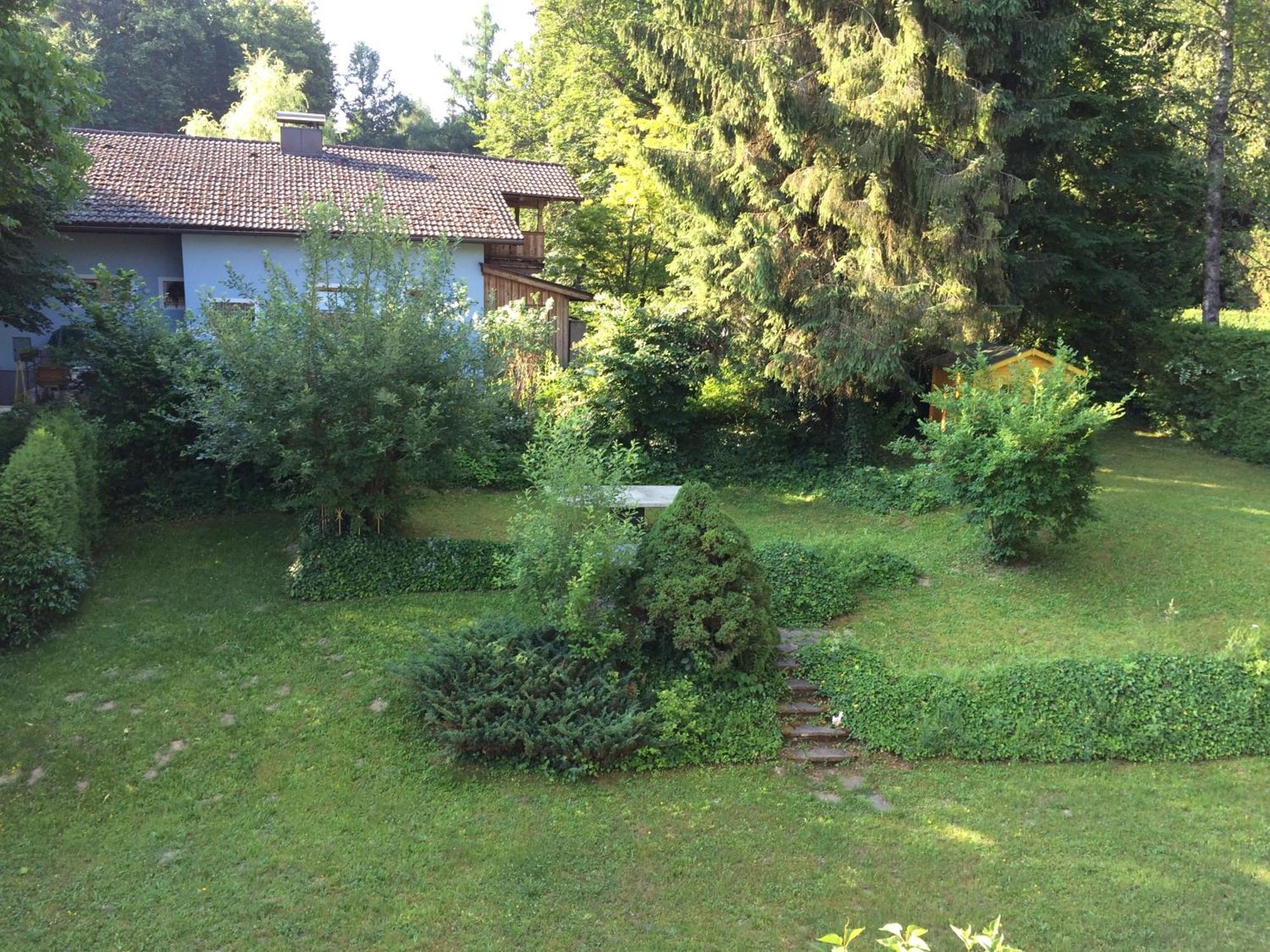 Ferienwohnung Efeunest Velden Velden am Wörthersee Екстериор снимка
