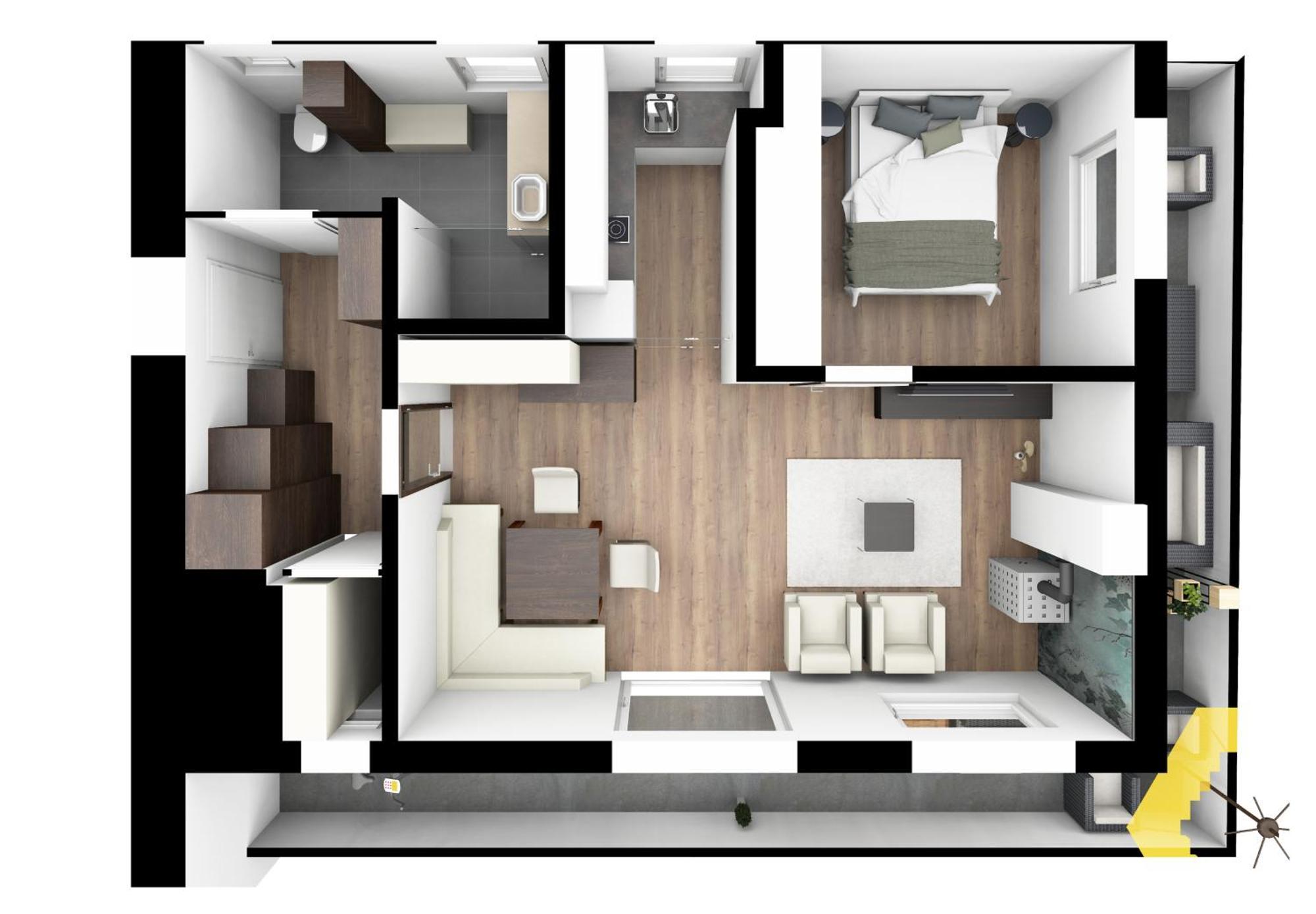 Ferienwohnung Efeunest Velden Velden am Wörthersee Екстериор снимка