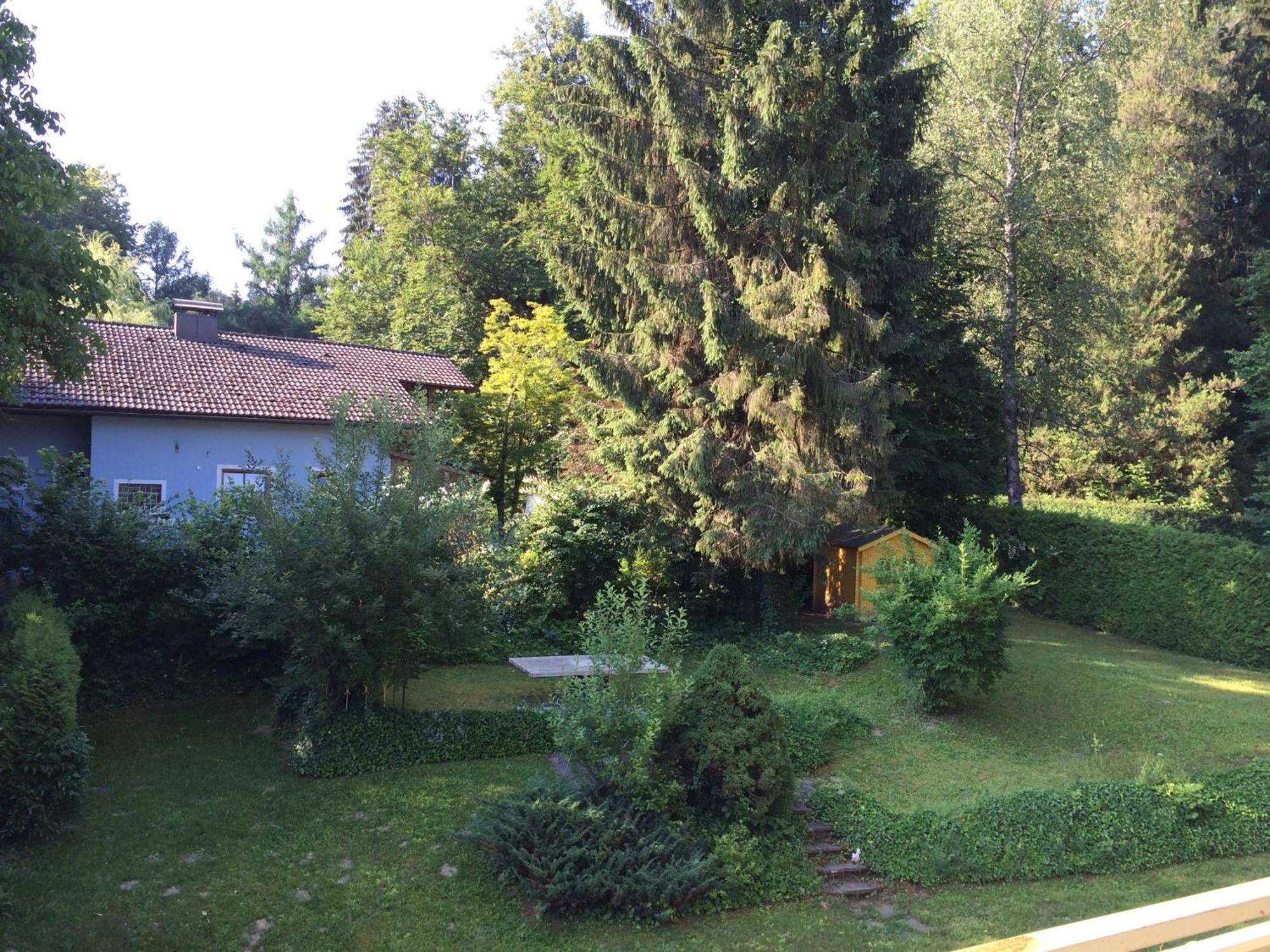Ferienwohnung Efeunest Velden Velden am Wörthersee Екстериор снимка