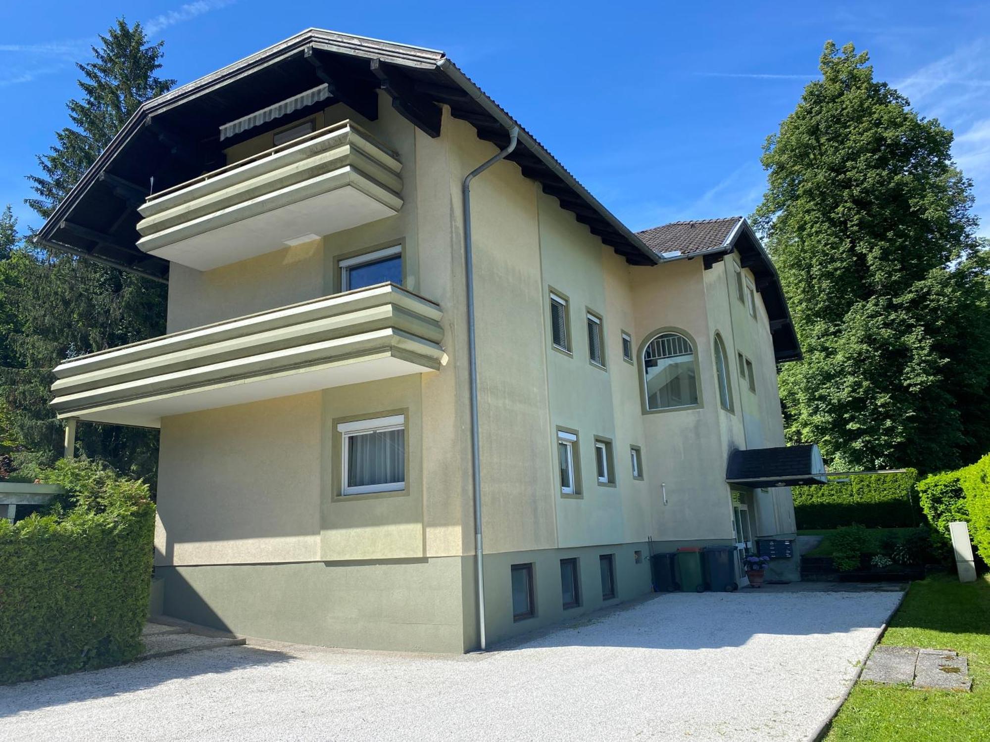 Ferienwohnung Efeunest Velden Velden am Wörthersee Екстериор снимка